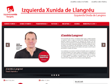 Tablet Screenshot of iulangreo.com